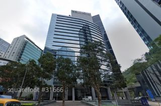 汇达大厦 大厦