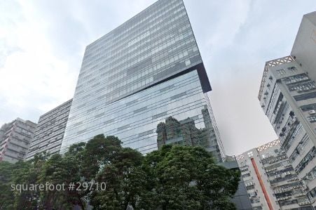 REASON GROUP TOWER Building