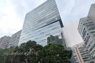汇城集团大厦 大厦