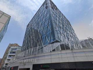 The Rainbow Building