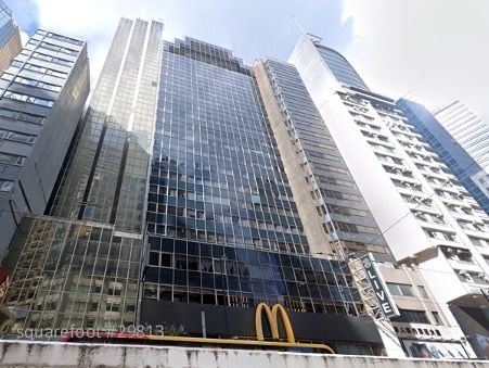 MCDONALD'S BUILDING Building