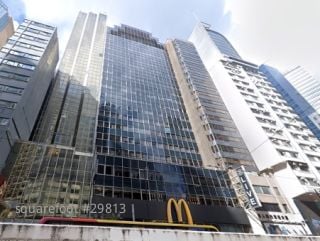 MCDONALD'S BUILDING Building