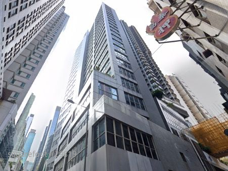 128 Wellington Street Building