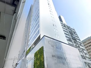 The Cloud  Building