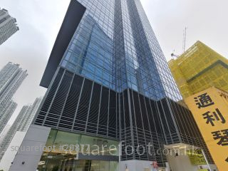國際企業中心一期 大廈