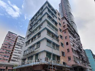 南華工廠大廈 大廈