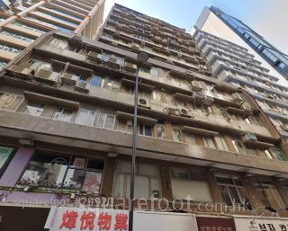 运通商业大厦 大厦