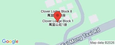 萬宜山莊 G-2/F 全幢 物業地址