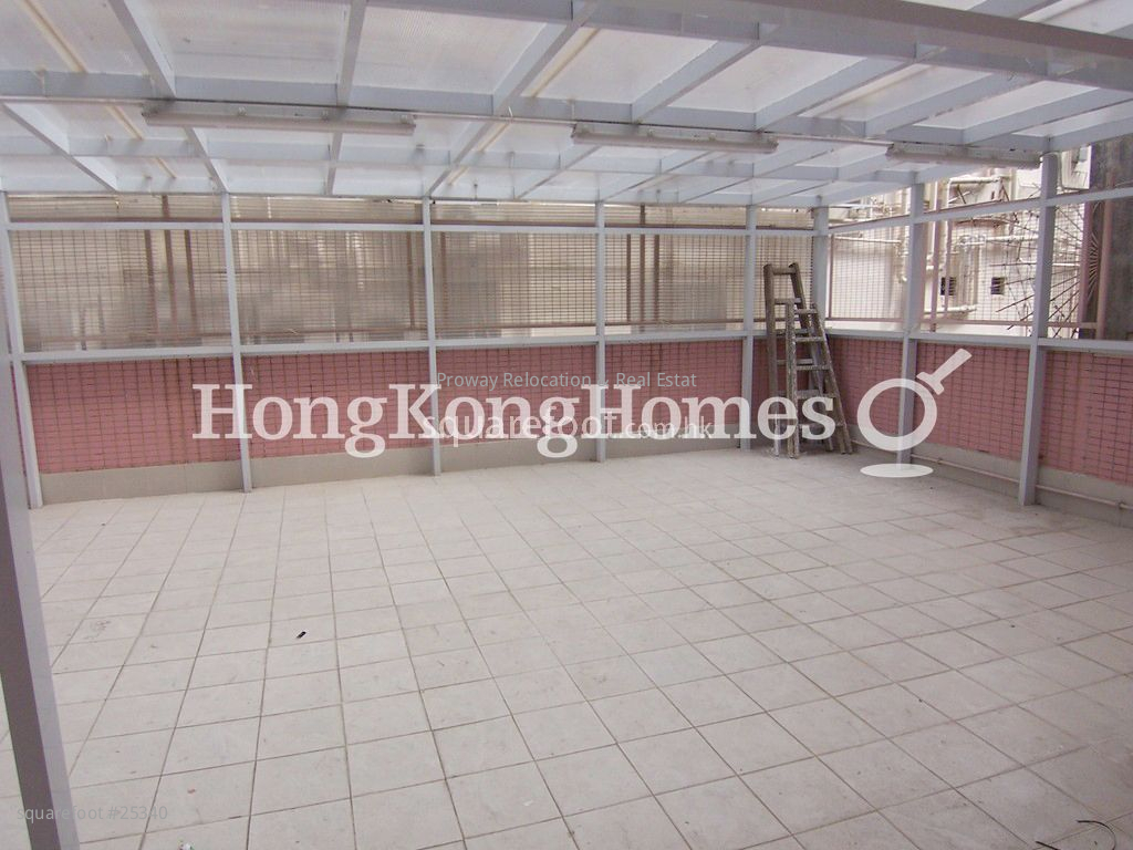 Rosedale Garden Rental 1 Bathroom 358 ft²