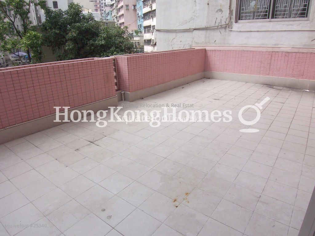 Rosedale Garden Rental 1 Bathroom 358 ft²