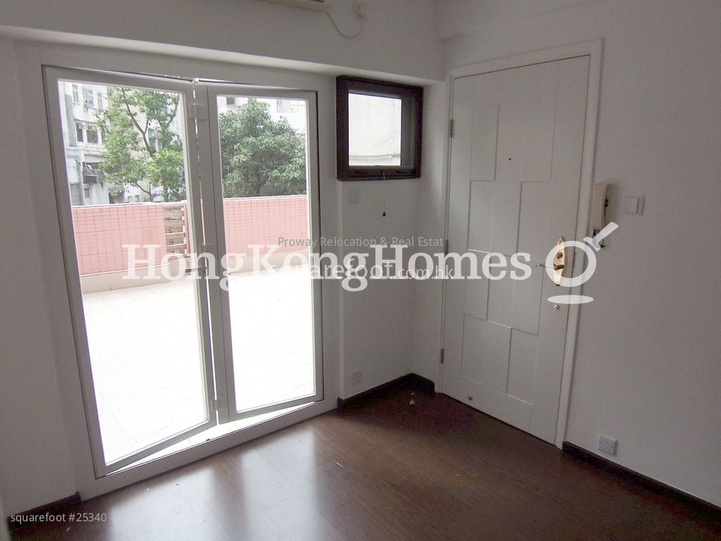 Rosedale Garden Rental 1 Bathroom 358 ft²