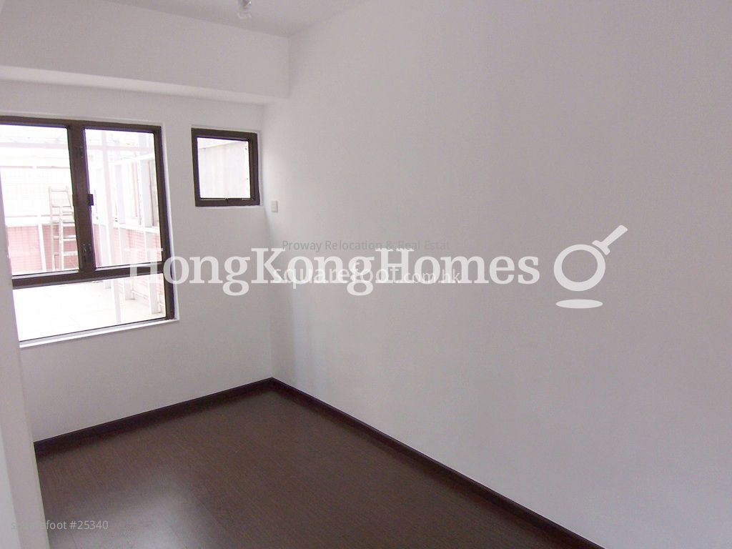 Rosedale Garden Rental 1 Bathroom 358 ft²