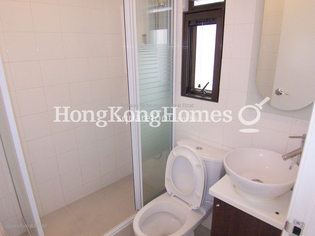 Rosedale Garden Rental 1 Bathroom 358 ft²