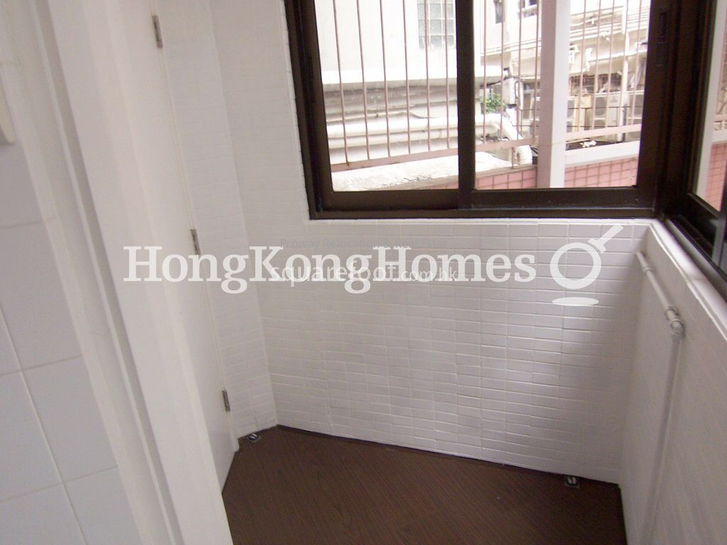 Rosedale Garden Rental 1 Bathroom 358 ft²