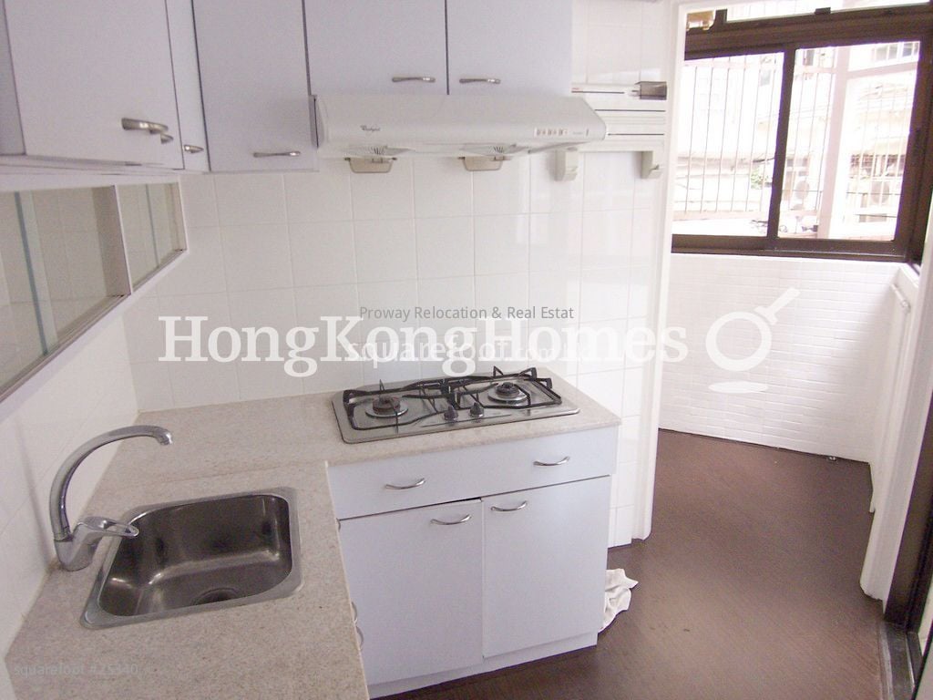 Rosedale Garden Rental 1 Bathroom 358 ft²