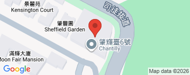 肇輝臺6號 肇輝台6號 中層 (5-16/16樓) 物業地址
