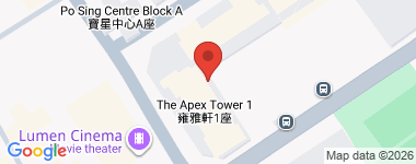 雍雅軒 I 座 高層 (40-50/50樓) 物業地址