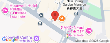 囍滙 第二期 第2座 中層 (18-29/48樓) 物業地址