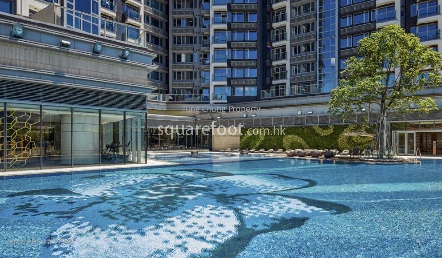 Century Link Rental 2 Bedrooms , 1 Bathroom 445 ft²