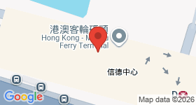 Shun Tak Centre, West Tower Map