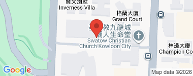 雋睿 1座 高層 A室 物業地址