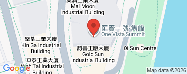  汇贤一号•隽峰  物业地址
