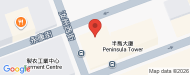 江博士中心  物業地址