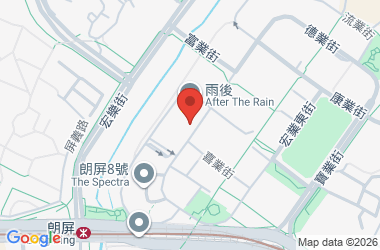 雨後