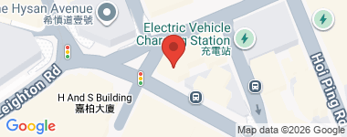 蟾宮大廈 低層 物業地址