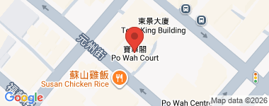 Po Wah Court( Un Chau Street) Unit C,High Floor(15-24|24/F),Po Wah Court Address
