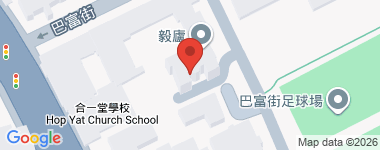 毅廬 中層 (1-10/20樓) 物業地址
