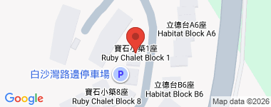 寶石小築 獨立屋 全幢 物業地址
