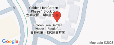 Golden Lion Garden Unit 3,High Floor(16-25|25/F),GOLDEN HARVEST COURT--BLOCK F,STAGE I Address
