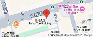 尚逸 高層 (23-33/33樓) 物業地址