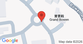 21 Borrett Road 2期 應天 地圖