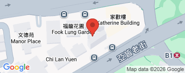 柏德豪廷 中層 (15-25/25樓) 物業地址