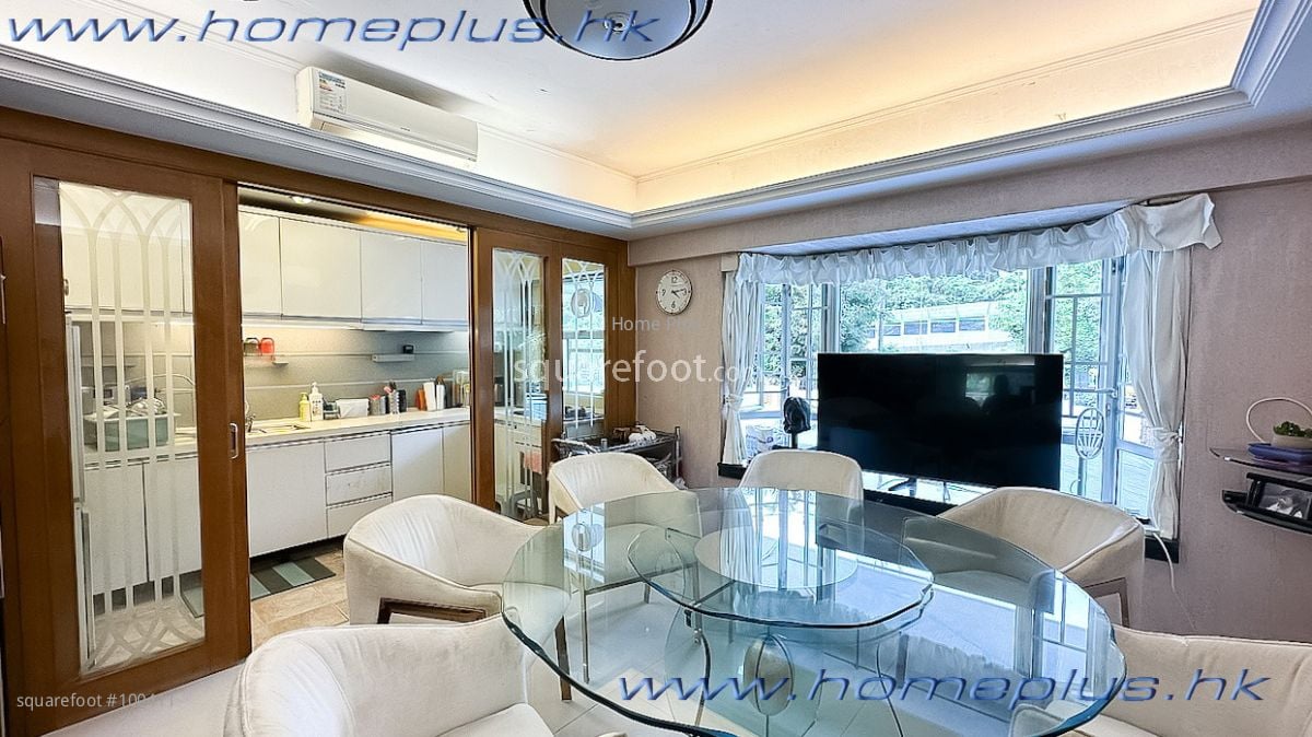 匡湖居 售盤 4 房 , 2 浴室 1,371 平方呎