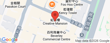 纪德楼 高层 (6-16/16楼) 物业地址