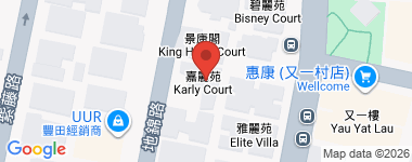 嘉丽苑 高层 物业地址