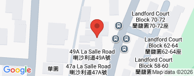 麗珊園  物業地址