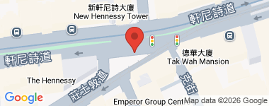 英皇集團中心  物業地址