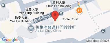 僑民大廈 中層 (15-24/24樓) 物業地址