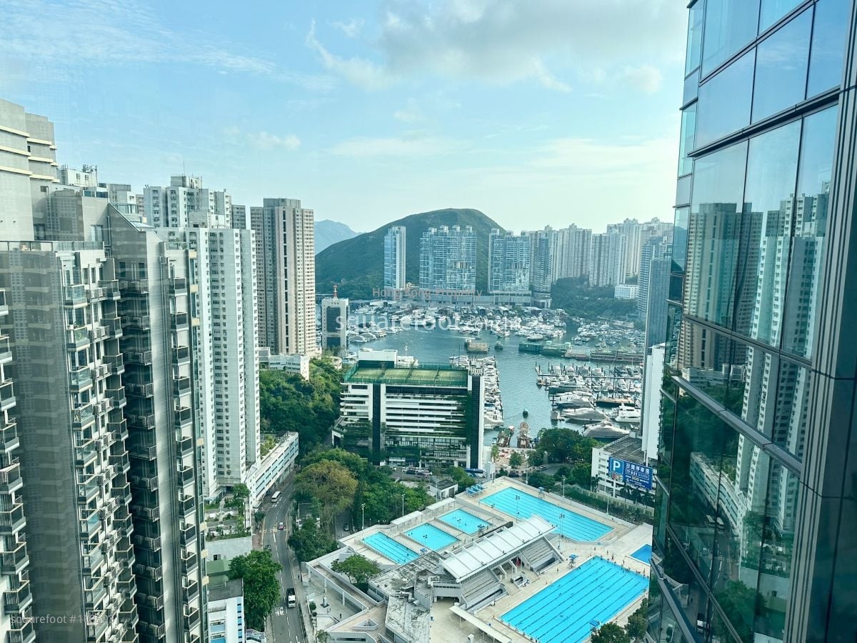 港島南岸 售盤 3 房 , 2 浴室 972 平方呎
