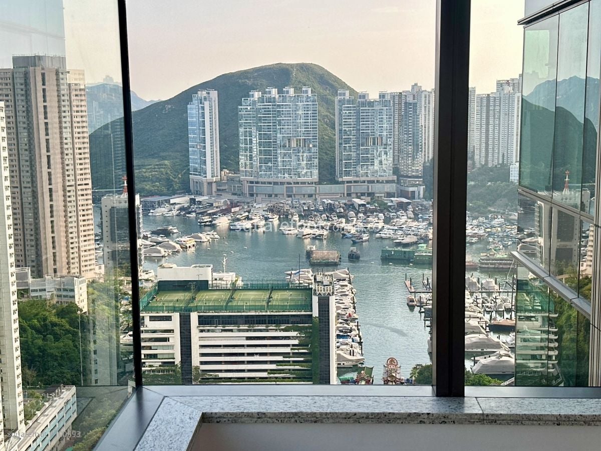 港島南岸 售盤 3 房 , 2 浴室 972 平方呎