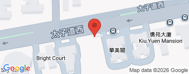 太子道西233號 中層 (8-19/19樓) 物業地址