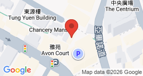 One Chancery Map
