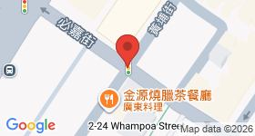 映匯 地圖