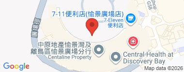  第6期 愉景廣場 DB PLAZA 低層 物業地址
