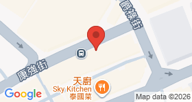 康强街19-33号 地图