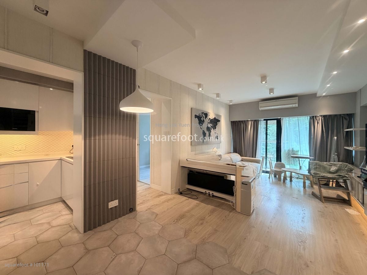 Savanna Garden Rental 3 Bedrooms , 2 Bathrooms 959 ft²